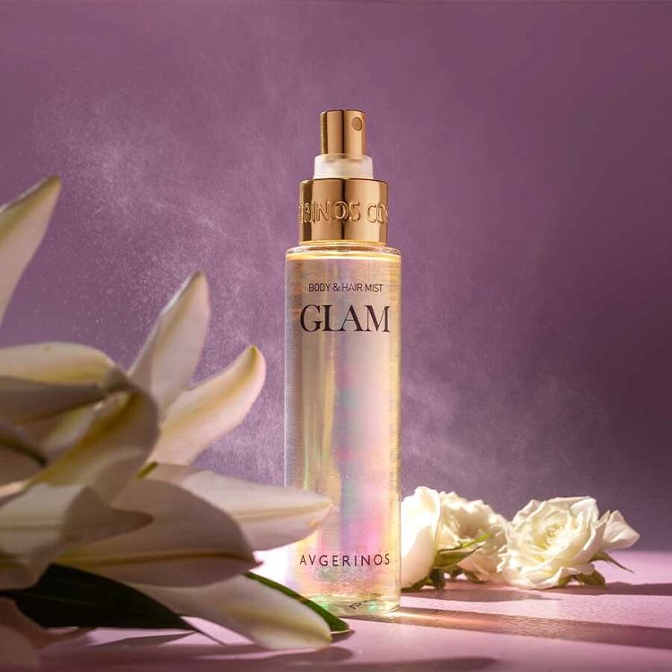 Avgerinos Glam Body & Hair Mist 100ml