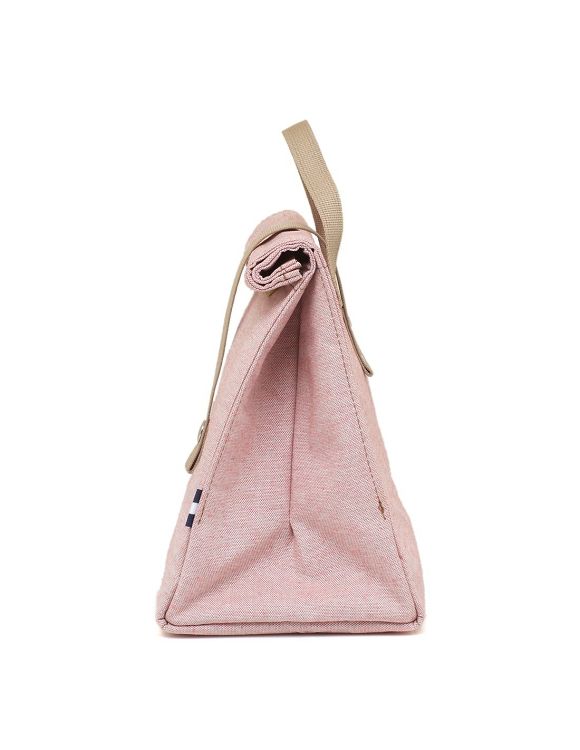 The Lunch Bags Original Version Ισοθερμική Τσάντα Χειρός Φαγητού 5lt Rose Μ21 x Π16 x Υ24cm