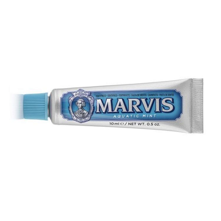 Marvis Οδοντόκρεμα aquatic mint Travel Size 10ml