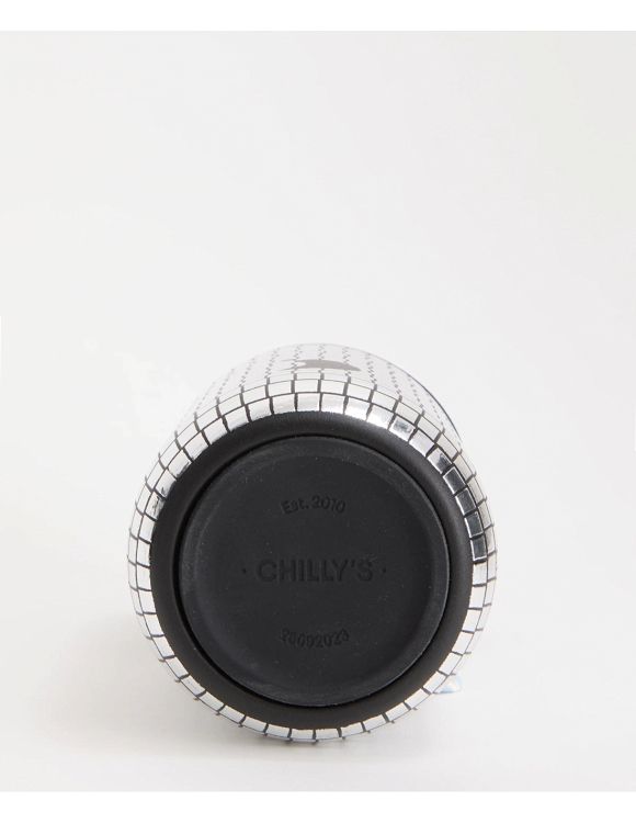 Chilly's Original Ποτήρι Θερμός Ανοξείδωτο Disco BPA Free 500ml