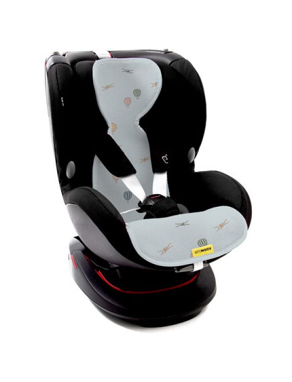 Aeromoov Αντι-ιδρωτικό κάλυμμα Air Layer 9-18kg για κάθισμα αυτοκινήτου - Group 1 Airtraffic