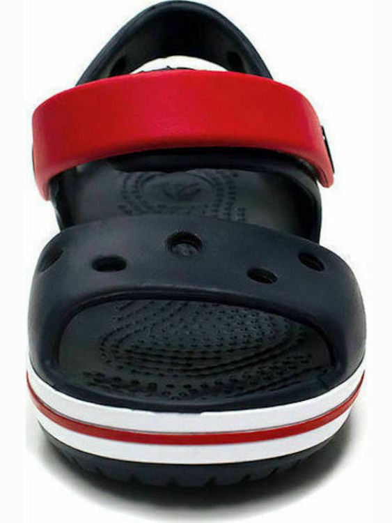 Παιδικά Crocs Ανατομικά Παπουτσάκια Θαλάσσης Crocband Sandal Kids μπλε