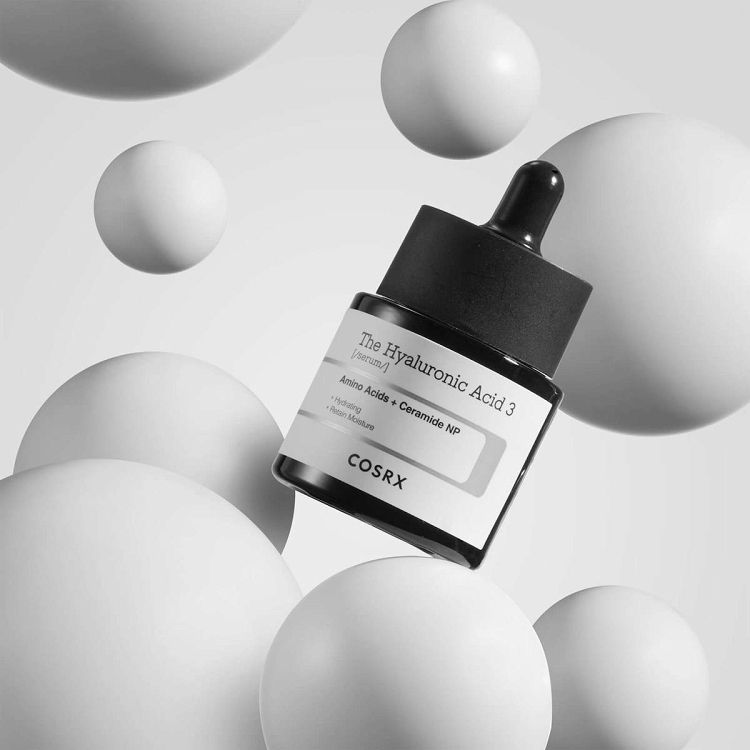 Cosrx The Hyaluronic Acid 3 Amino Acids + Ceramide NP Ενυδατικό Serum Προσώπου με Υαλουρονικό Οξύ 20ml