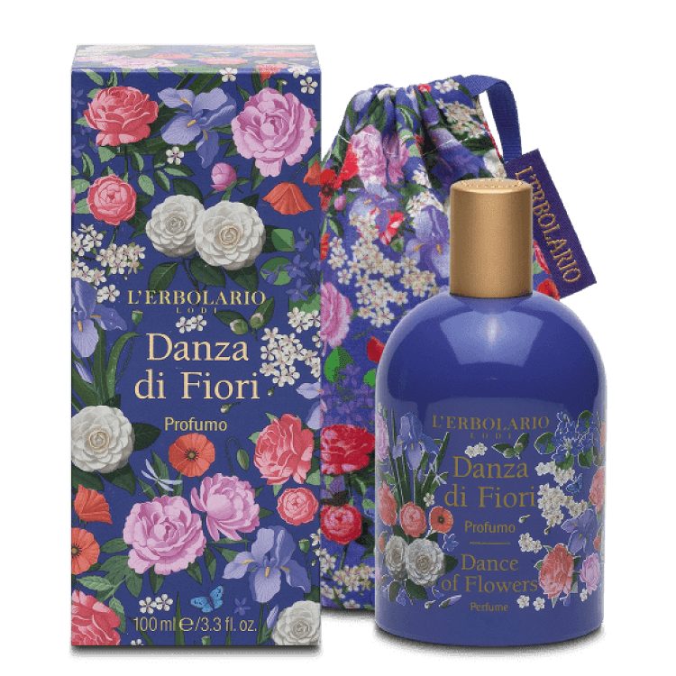 L' erbolario Danza di Fiori Άρωμα 100ml