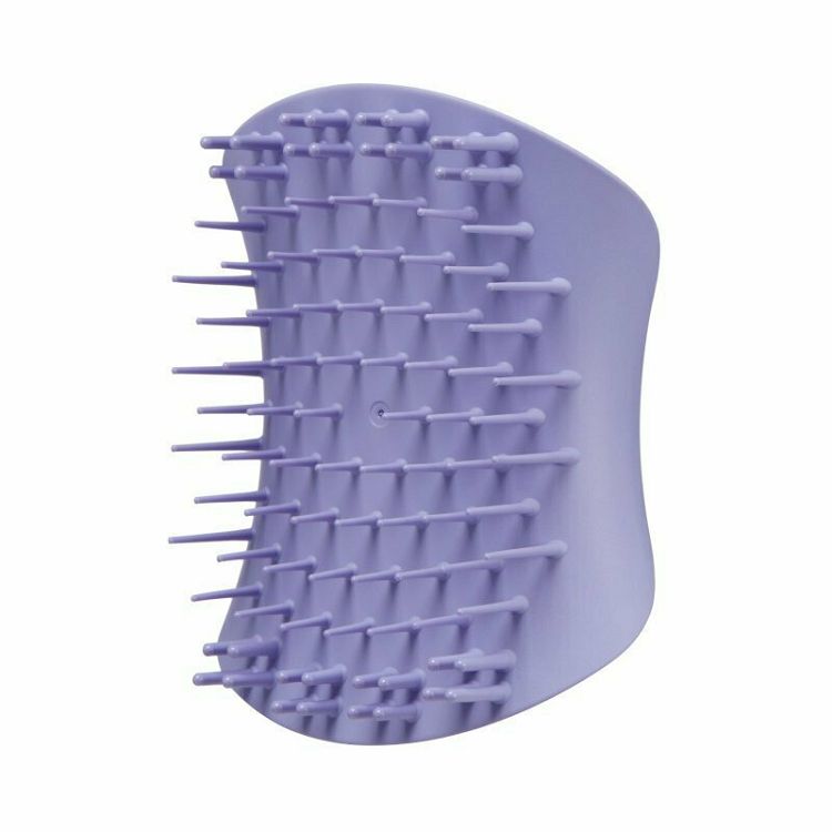 Tangle Teezer The Scalp Exfoliator and Massager Lavender Lite Βούρτσα Μαλλιών