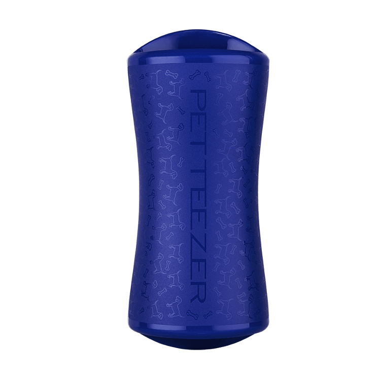 Pet Teezer De-Shedding Dog Grooming Brush Small Βούρτσα για Σκύλους, 1τεμ