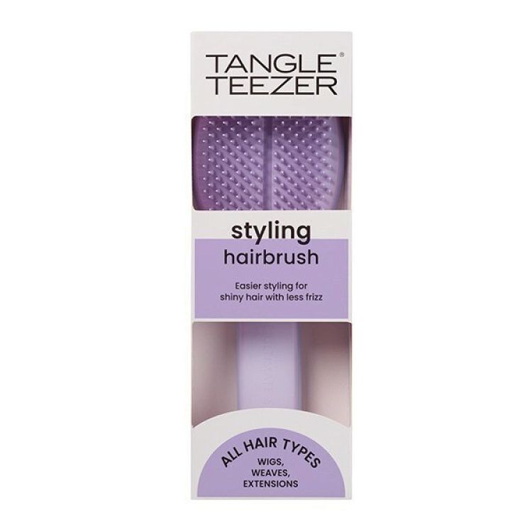Tangle Teezer Ultimate Styler Βούρτσα Μαλλιών για Ξεμπέρδεμα Λιλά