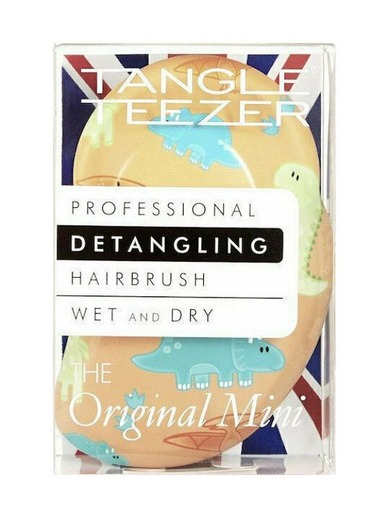 Tangle Teezer Παιδική Βούρτσα Ξεμπερδέματος Πορτοκαλί