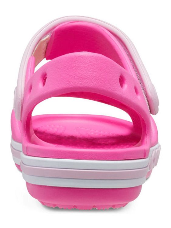 Crocs Παιδικά Παπουτσάκια Θαλάσσης Φούξια