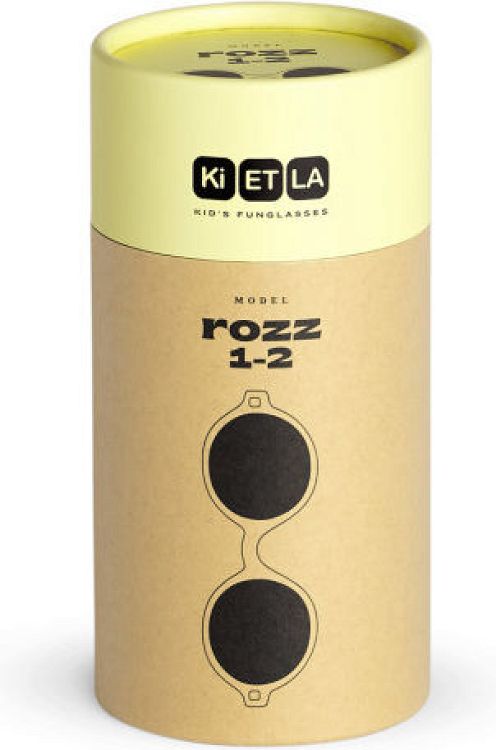 KiETLA Γυαλιά Ηλίου Rozz 1-2 ετών - Lemonade