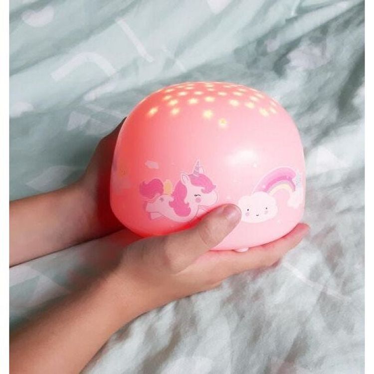 A little lovely company Projector light Unicorn