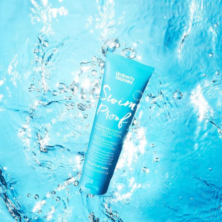 Umberto Giannini Swim Proof Water Resistant Hair Protection Cream Κρέμα Μαλλιών για Προστασία 150ml