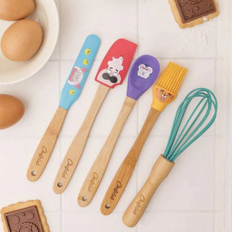 Chefclub Kids Mini Utensils Kit