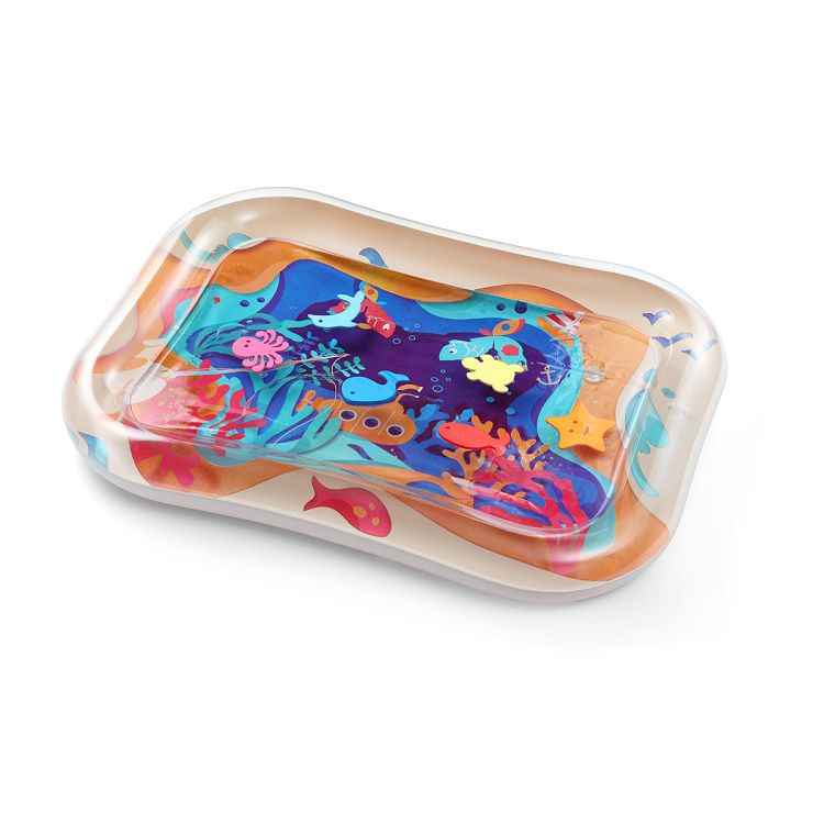 BabyOno Φουσκωτό Βρεφικό στρώμα νερού για παιχνίδι- Water mat