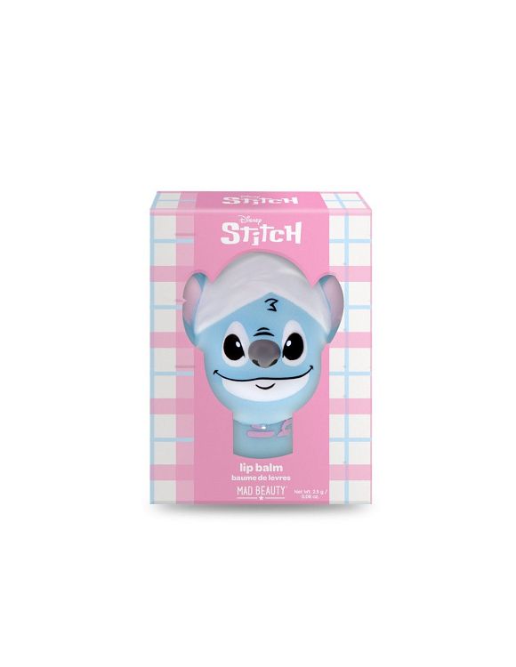 Mad Beauty Stitch Lip Balm για Σκασμένα Χείλη 2.5gr