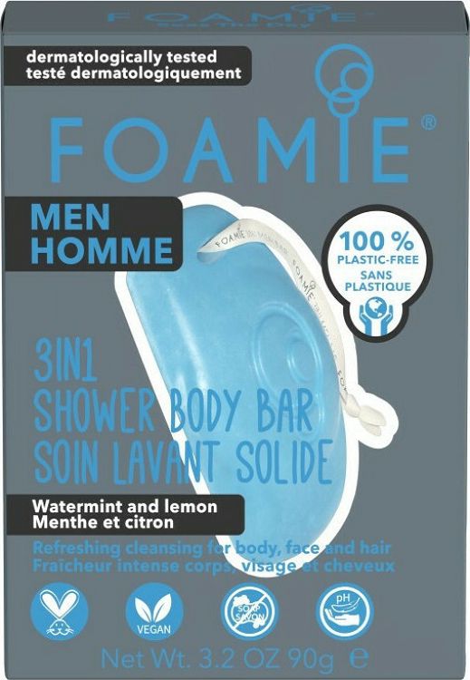 Foamie Peppermint Shower 90gr