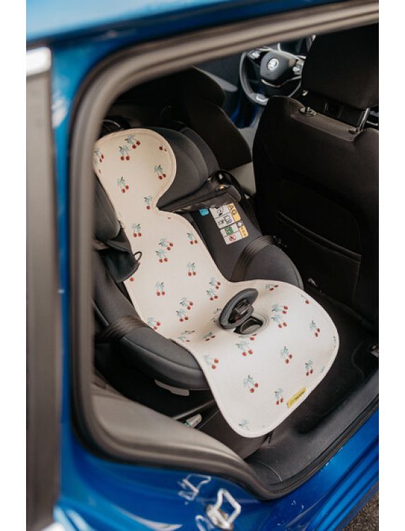 Aeromoov Αντι-ιδρωτικό κάλυμμα Air Layer 9-18kg για κάθισμα αυτοκινήτου - Group 1 Cherries