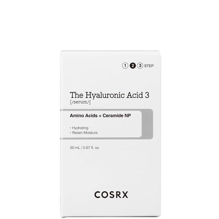 Cosrx The Hyaluronic Acid 3 Amino Acids + Ceramide NP Ενυδατικό Serum Προσώπου με Υαλουρονικό Οξύ 20ml