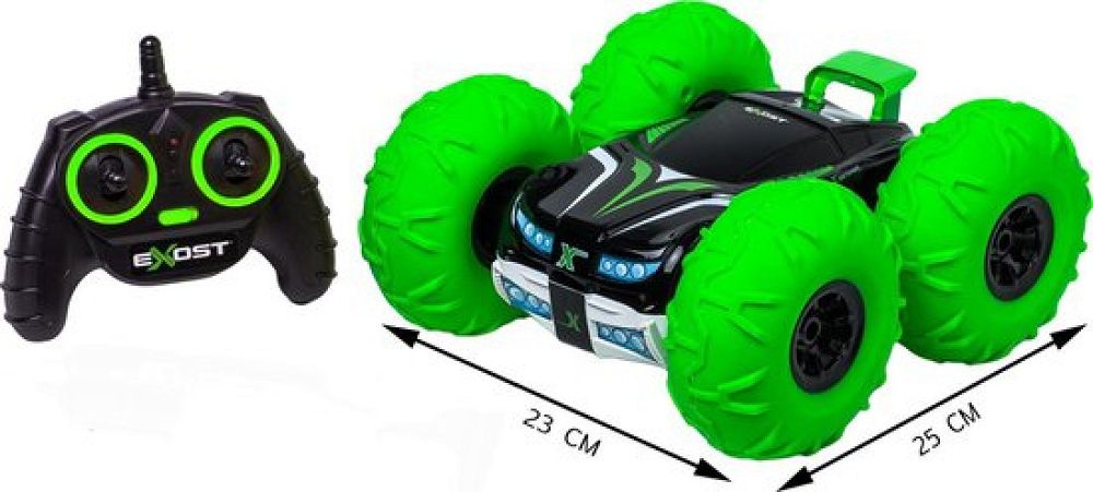 AS Exost 360 Tornado Color Τηλεκατευθυνόμενο Αυτοκίνητο