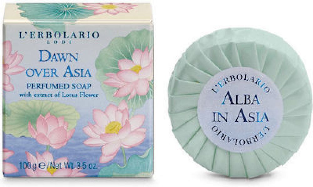 L’ ERBOLARIO Alba In Asia Perfumed Oil 15ml