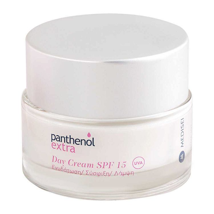 Panthenol Extra Day Cream SPF15 50ml