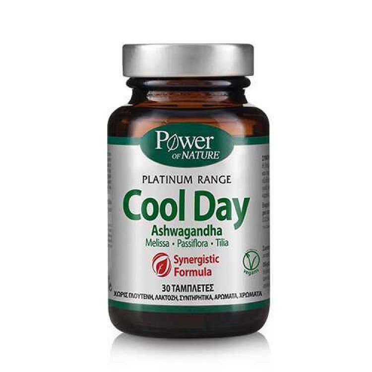 Power Health Platinum - Cool Day 30s Tabs