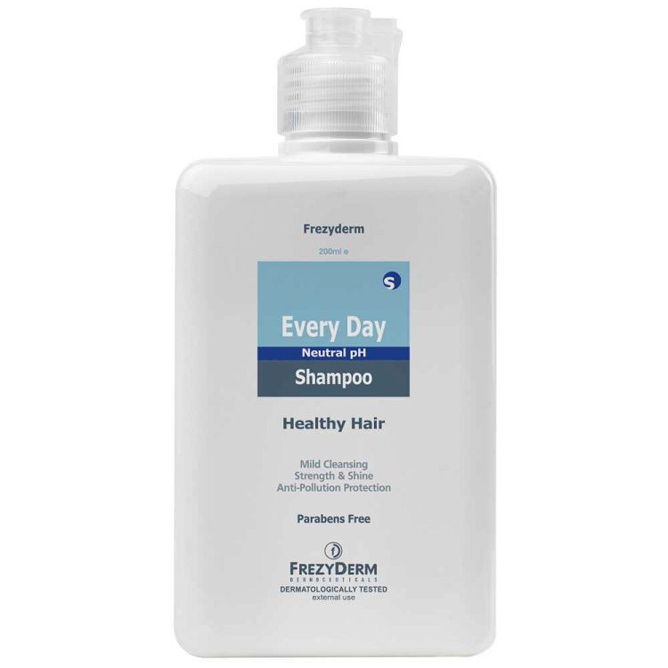 Frezyderm Every Day Shampoo Σαμπουάν για Καθημερινή Χρήση 200ml