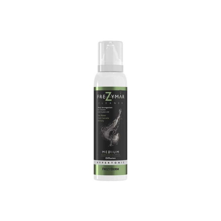 Frezymar Cleaner Medium Αλόη & Ευκάλυπτος