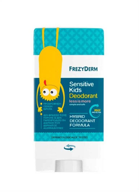 Frezyderm Sensitive Kids Deodorant Cream 40ml