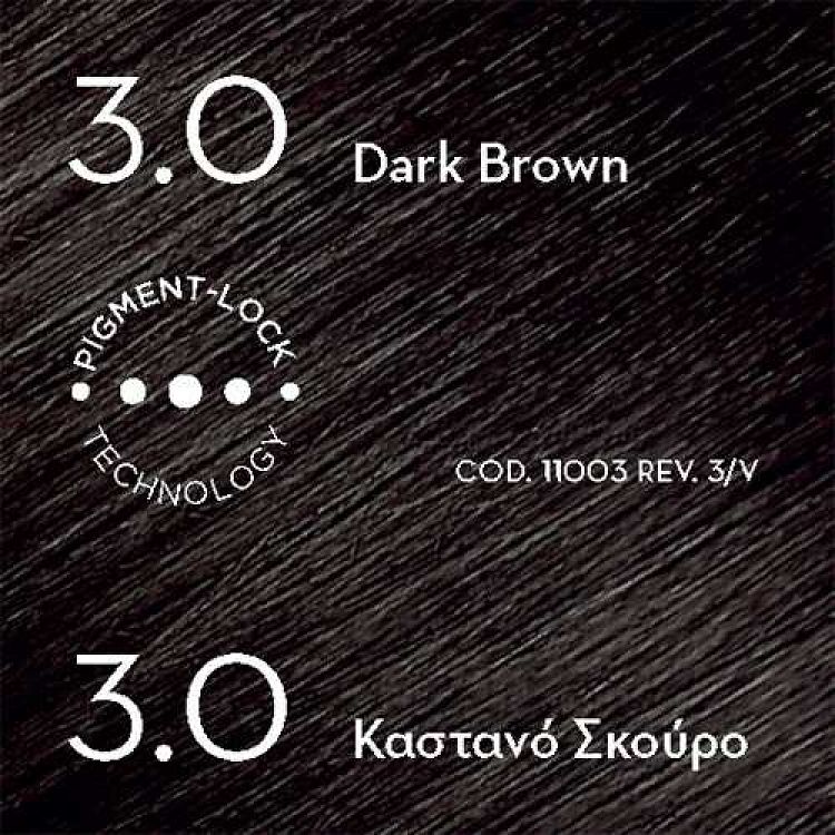 KORRES ABYSSINIA Superior Gloss Colorant 3.0 Σκούρο Καστανό