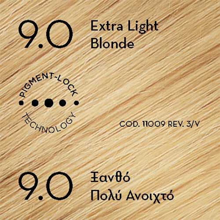 KORRES ABYSSINIA Superior Gloss Colorant 9.0 Ξανθό Πολύ Ανοικτό