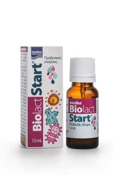 Biolact Start (flx12ml)