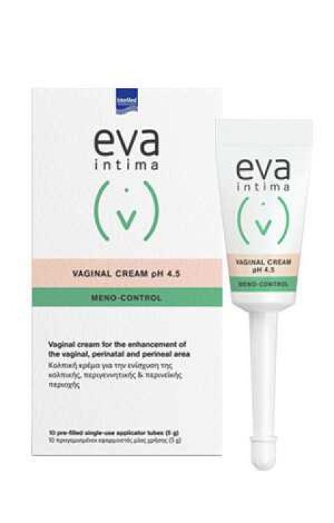 Intermed Eva Intima Evaintima Meno-Contrlo Cream (btx10tbx5g)