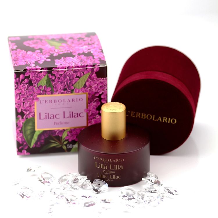 L' Erbolario Lilla Lilla Κρέμα Σώματος 200 ml