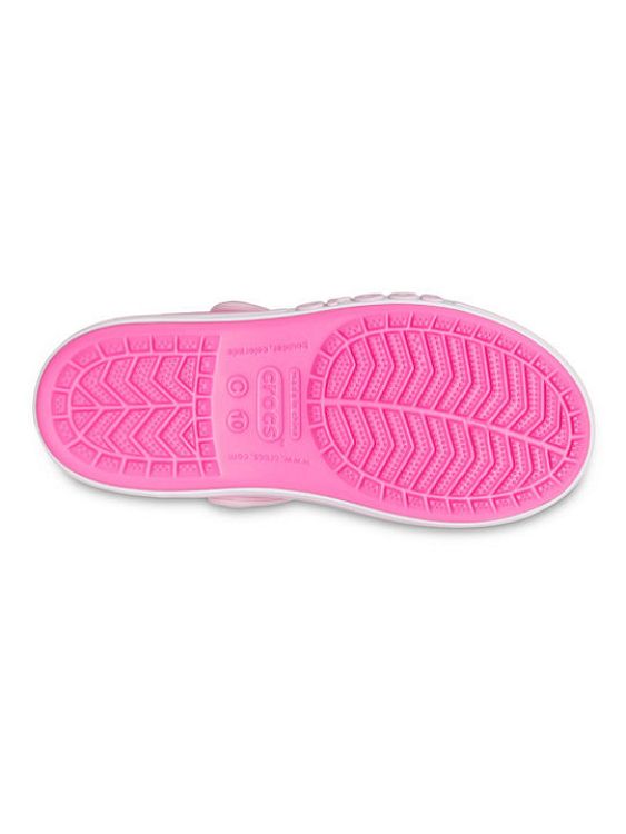 Crocs Παιδικά Παπουτσάκια Θαλάσσης Φούξια