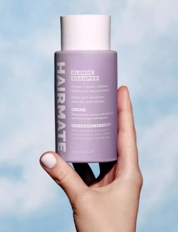Hairmate Blonde Shampoo 250ml