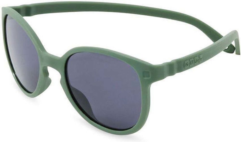 KiETLA Γυαλιά Ηλίου Wazz 4-7 ετών - Khaki