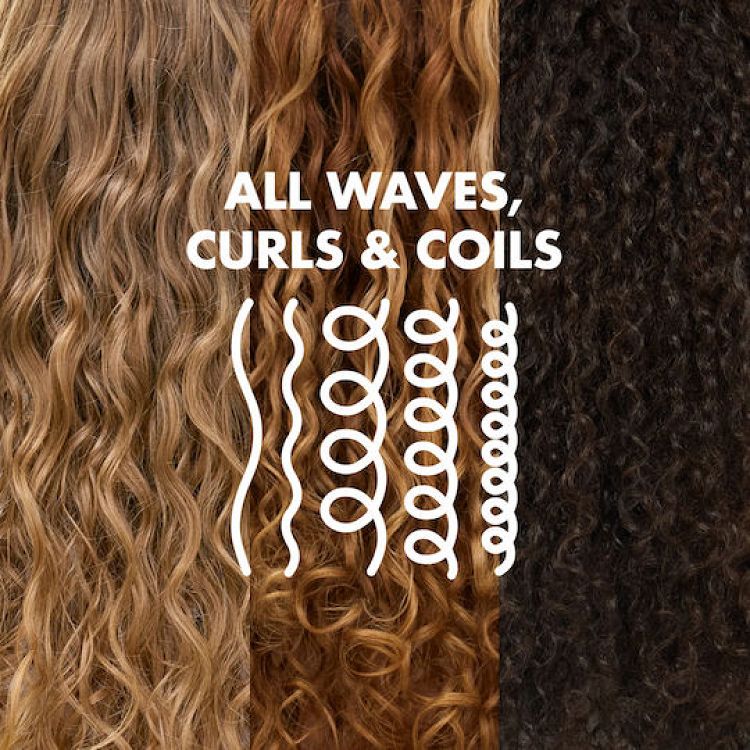 Umberto Giannini Curl Jelly Smoothie Leave-in Anti-Frizz Curly Treatment 225ml