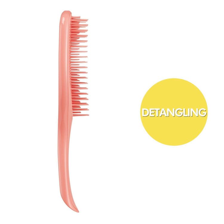 Tangle Teezer Fine & Fragile Detangling Cinnamon Βούρτσα Μαλλιών για Ξεμπέρδεμα