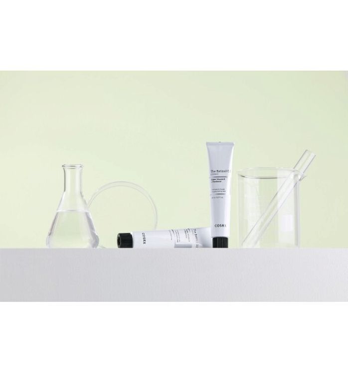 Cosrx 0.1 Κρέμα Προσώπου για Σύσφιξη & Ακμή με Ρετινόλη 20ml
