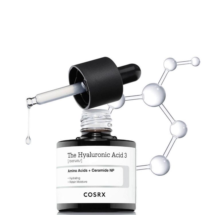 Cosrx The Hyaluronic Acid 3 Amino Acids + Ceramide NP Ενυδατικό Serum Προσώπου με Υαλουρονικό Οξύ 20ml