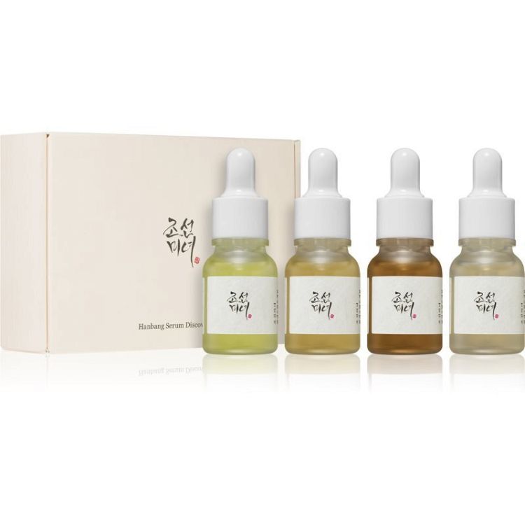 Beauty of Joseon Hanbang Serum Discovery Σετ Περιποίησης
