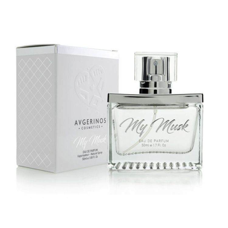 Avgerinos My Musk Eau De Parfum 50ml