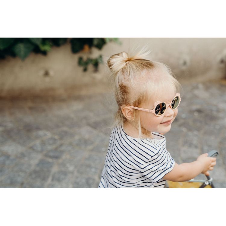 KiETLA Γυαλιά Ηλίου 1-2 ετών Light Pink Ourson
