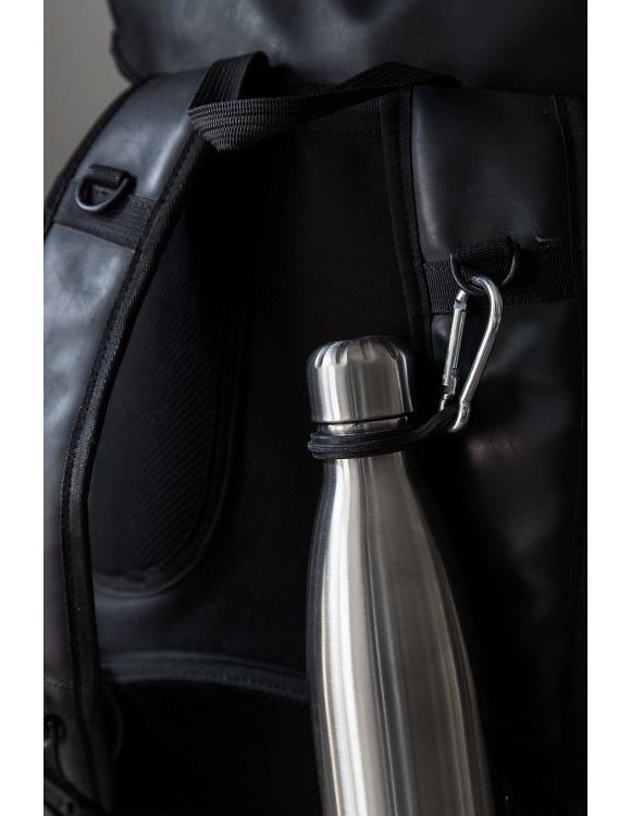 Κλιπ Για Θερμός 260/500ml Chilly's Carabiner Black