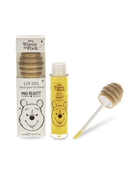 Mad Beauty Winnie Pooh Lip Oil 8ml