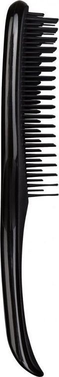 Tangle Teezer The Large Wet Detangler Black Gloss Βούρτσα Μαλλιών για Ξεμπέρδεμα