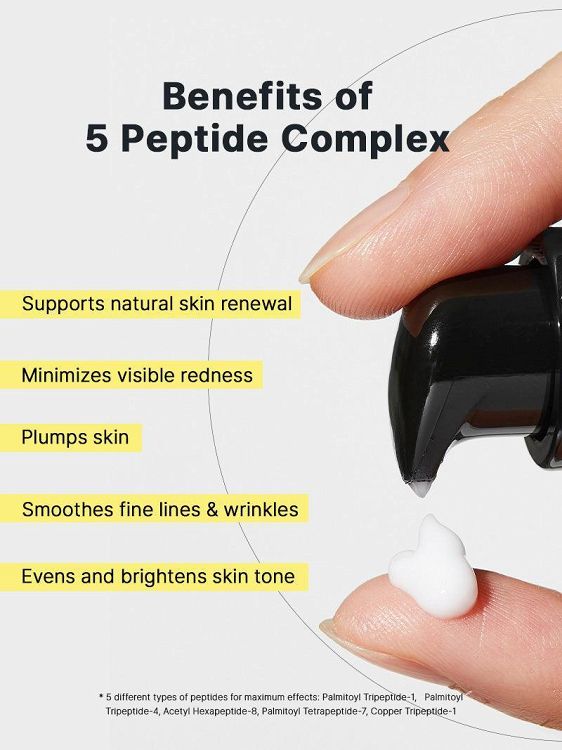 Cosrx Advanced Snail Peptide Eye Cream - Κρέμα ματιών που φωτίζει και τονώνει τα μάτια 25ml
