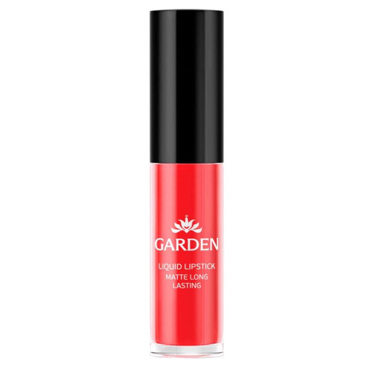 Garden Blue Velvet Pouch με Θρεπτική Κρέμα Νύχτας με Αβοκάντο, 50ml & Mini Liquid Lipstick Matte Glorious Red, 2ml