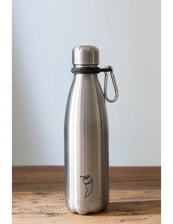Κλιπ Για Θερμός 260/500ml Chilly's Carabiner Black